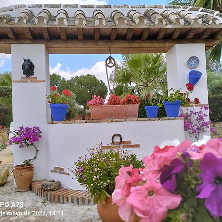 Casa Rural Sitio De Casa Nueva Villa La Guijarrosa Exterior foto